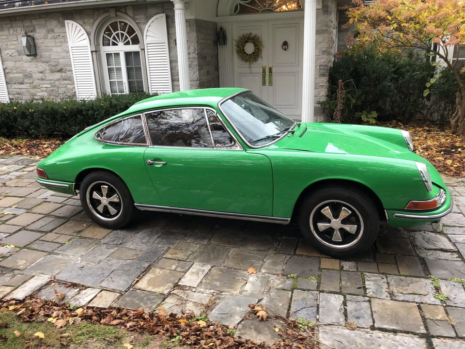 1967 Porsche 912 - Image 11 of 31