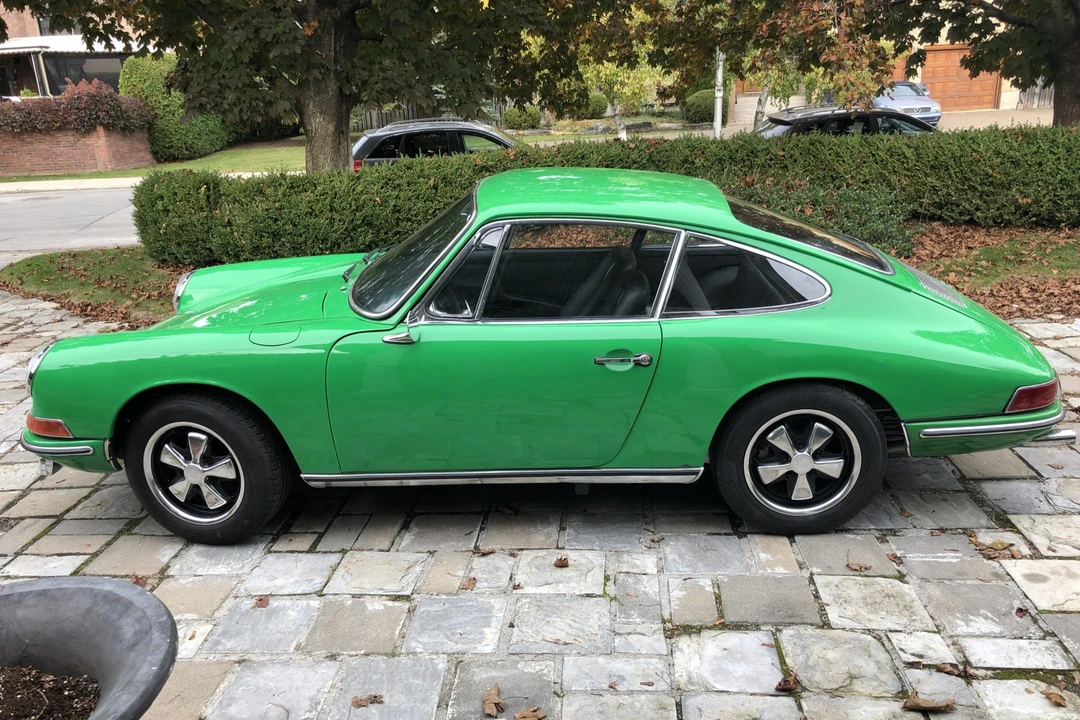 1967 Porsche 912 - Image 2 of 31