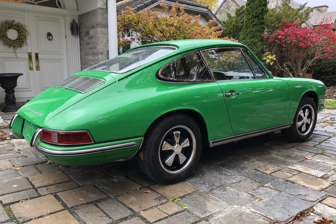 1967 Porsche 912 - Image 16 of 31