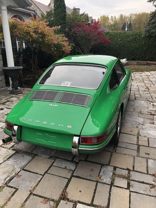 1967 Porsche 912 - Image 19 of 31