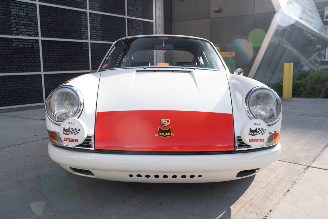 1968 Porsche 912 - Image 6 of 31