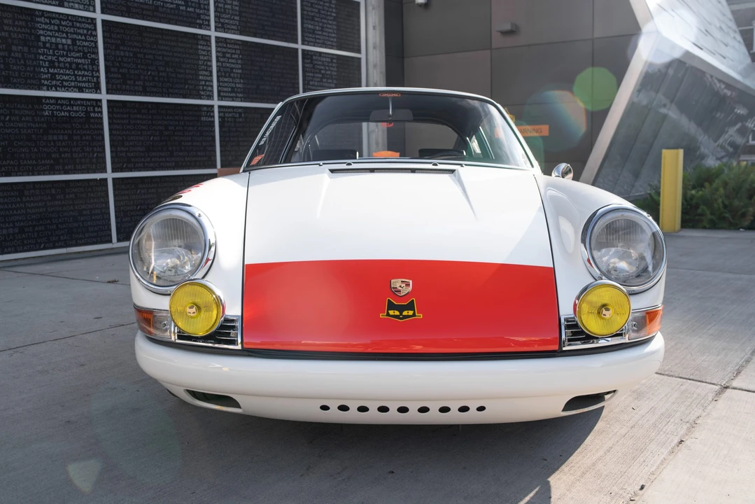1968 Porsche 912 - Image 7 of 31
