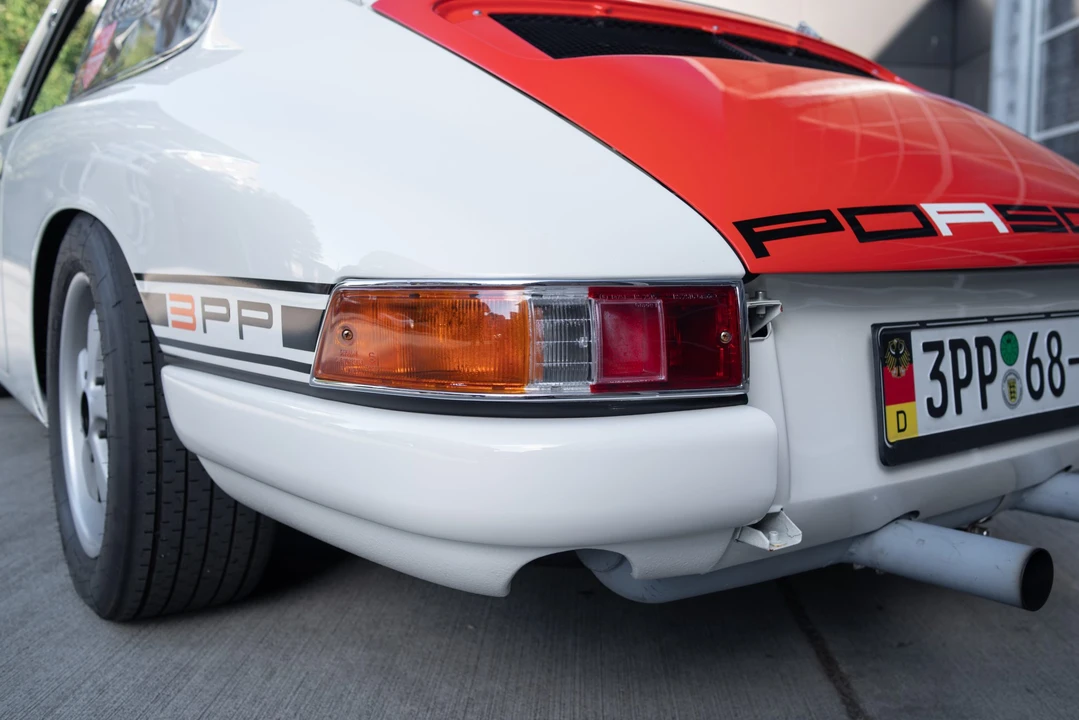 1968 Porsche 912 - Image 25 of 31