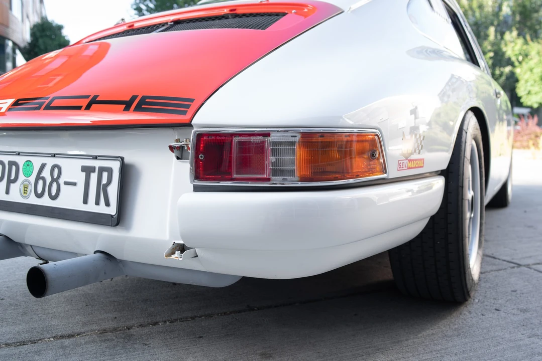 1968 Porsche 912 - Image 26 of 31