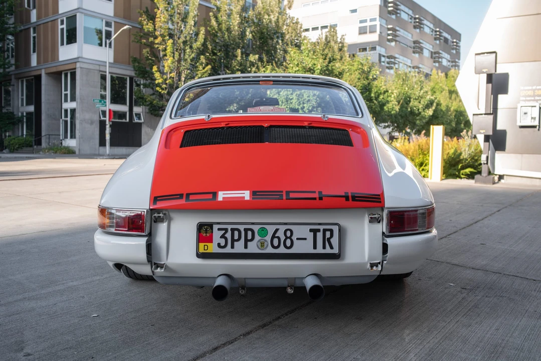 1968 Porsche 912 - Image 11 of 31