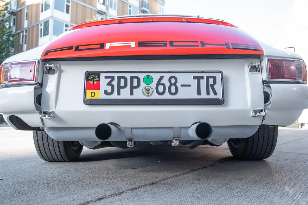 1968 Porsche 912 - Image 24 of 31