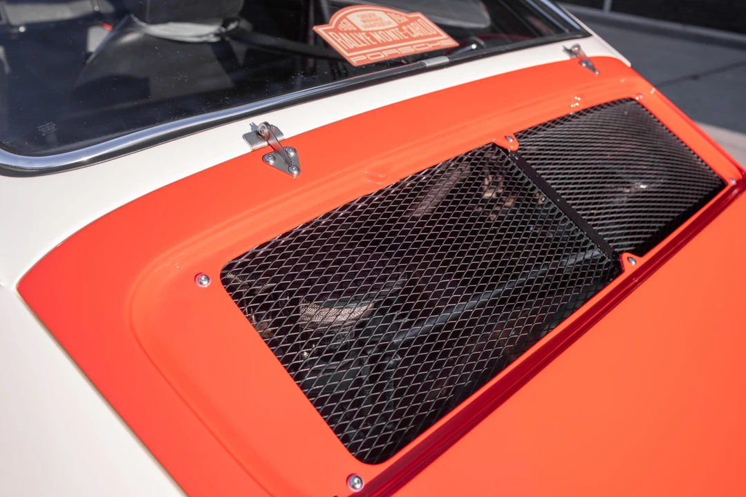 1968 Porsche 912 - Image 30 of 31