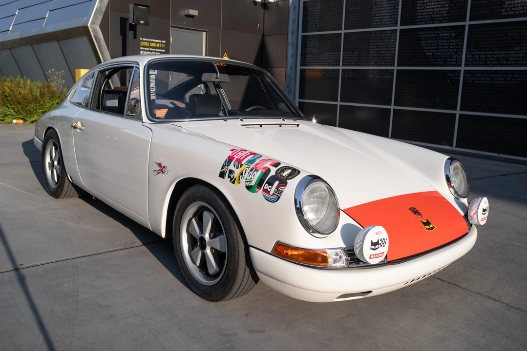 1968 Porsche 912 - Image 5 of 31