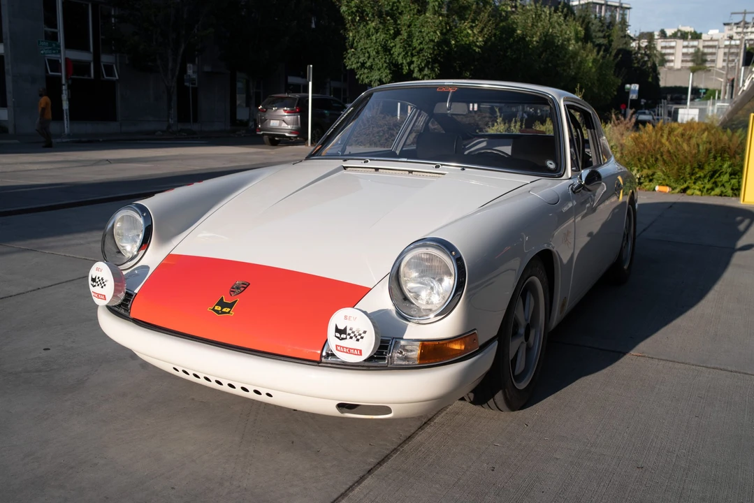 1968 Porsche 912 - Image 14 of 31