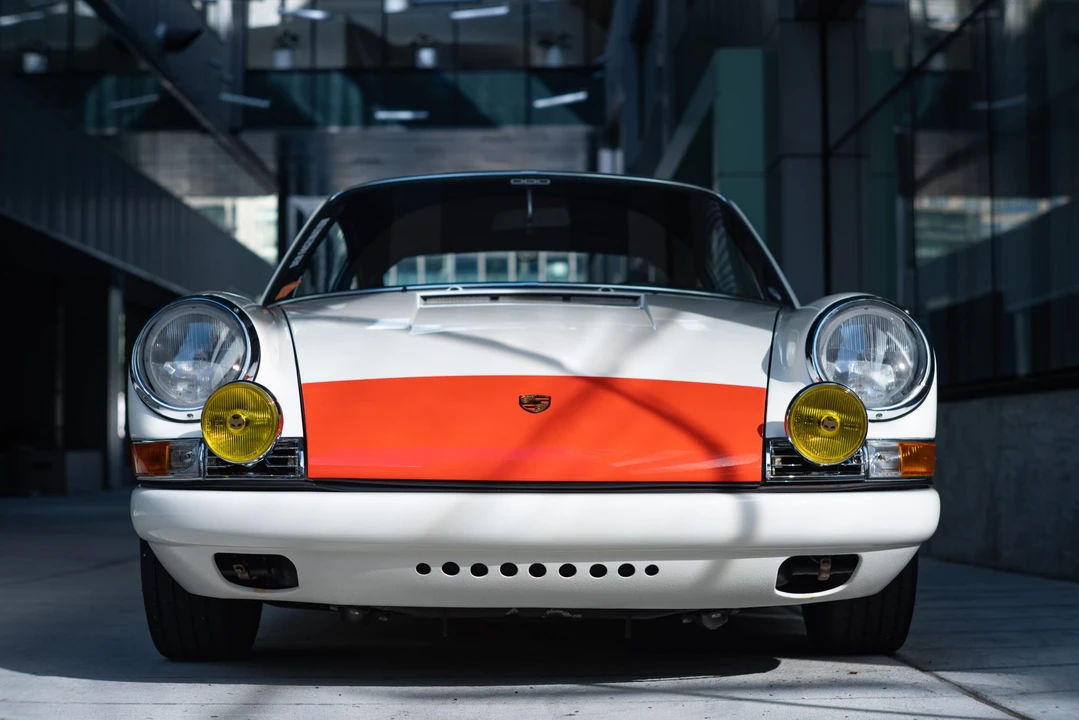 1968 Porsche 912 - Image 8 of 31
