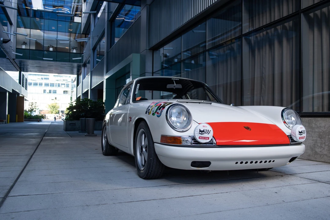 1968 Porsche 912 - Image 4 of 31