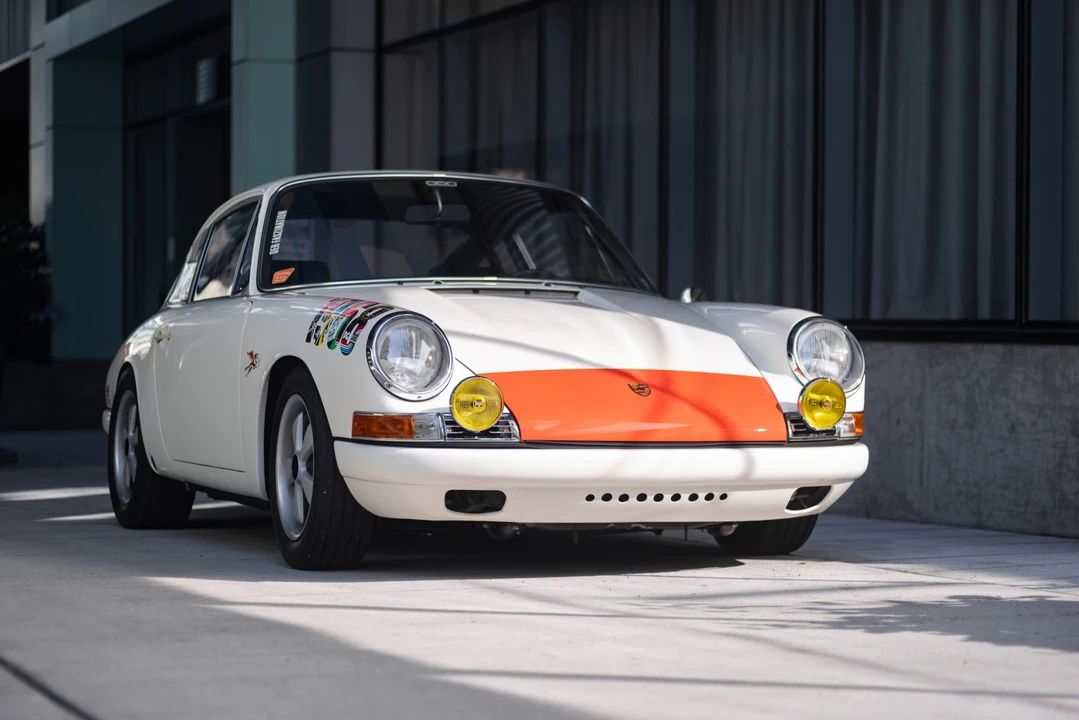 1968 Porsche 912 - Image 3 of 31