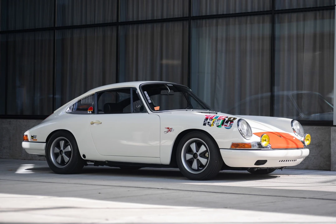 1968 Porsche 912 - Image 2 of 31