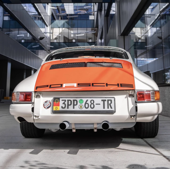 1968 Porsche 912 - Image 12 of 31