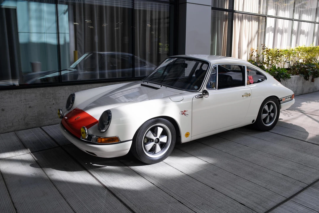 1968 Porsche 912 - Image 9 of 31