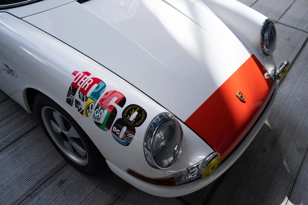 1968 Porsche 912 - Image 15 of 31