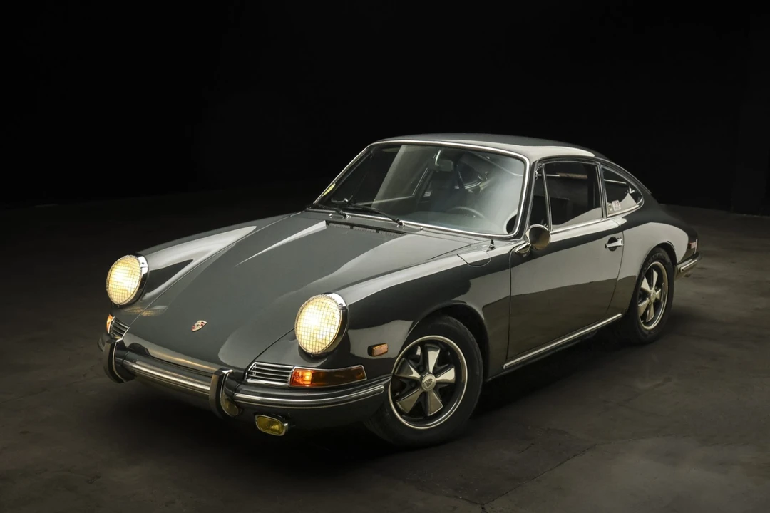 1968 Porsche 912 - Image 2 of 31