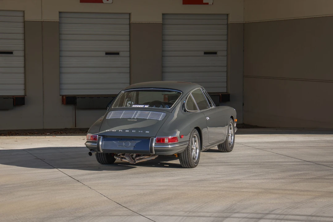 1968 Porsche 912 - Image 15 of 31