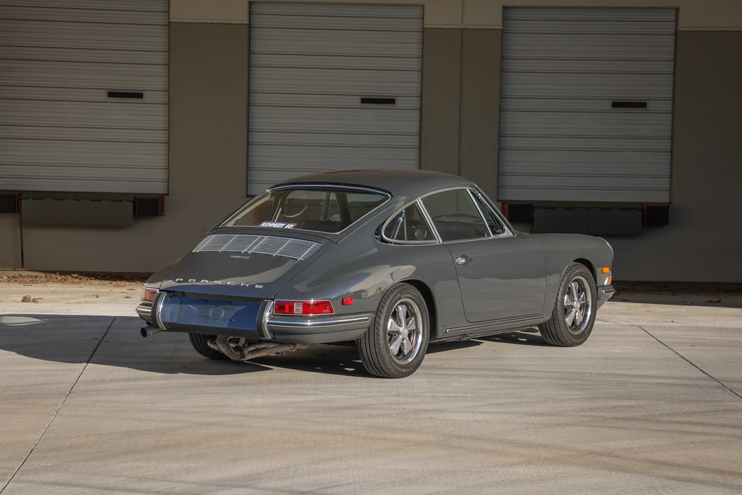 1968 Porsche 912 - Image 13 of 31