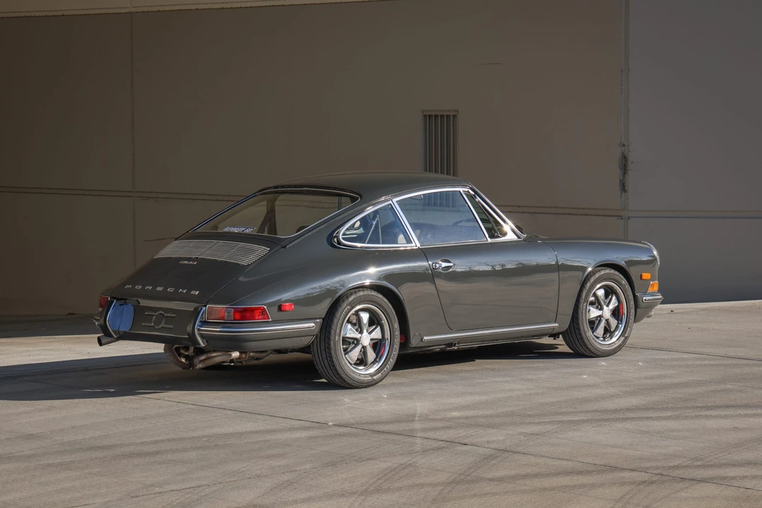 1968 Porsche 912 - Image 12 of 31