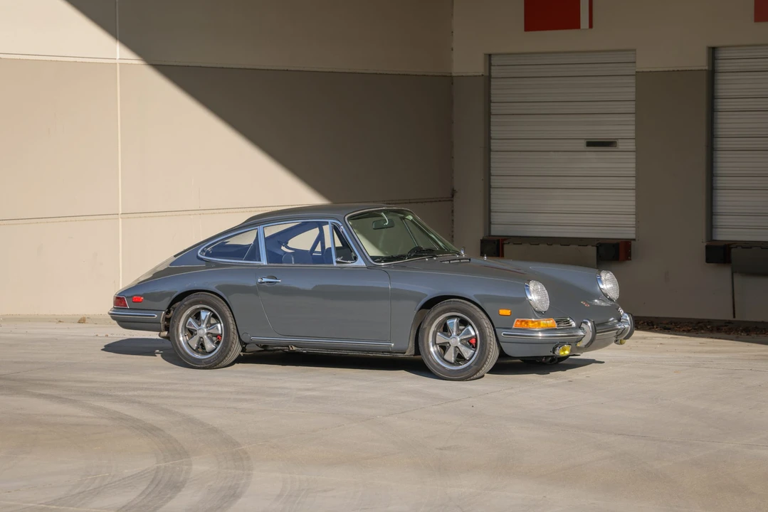 1968 Porsche 912 - Image 9 of 31