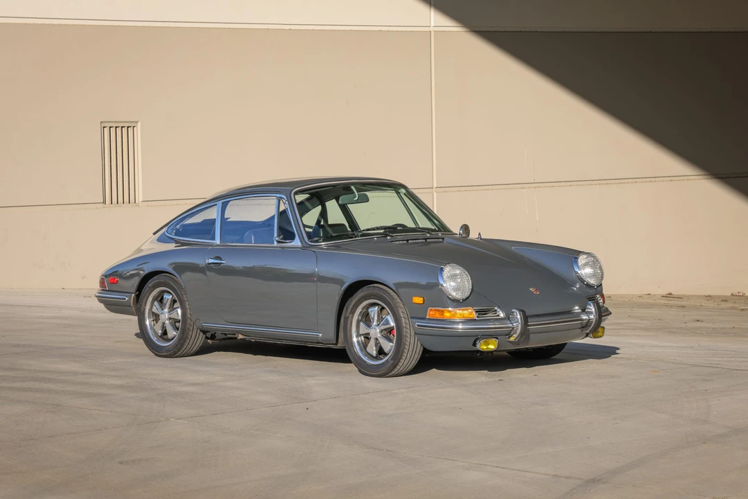 1968 Porsche 912 - Image 8 of 31