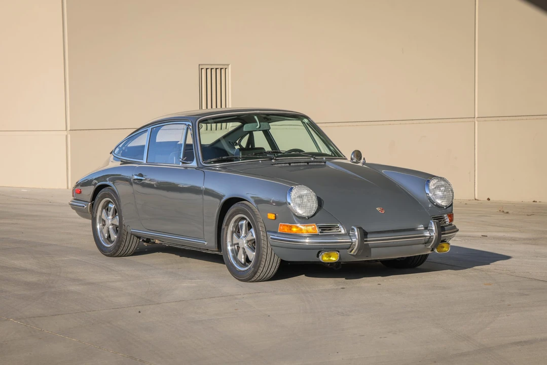 1968 Porsche 912 - Image 7 of 31