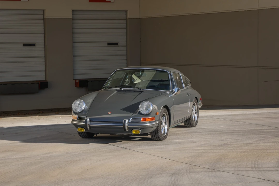 1968 Porsche 912 - Image 5 of 31