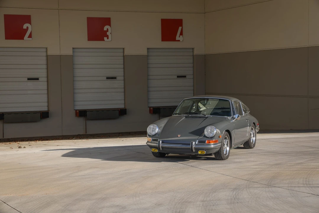 1968 Porsche 912 - Image 4 of 31