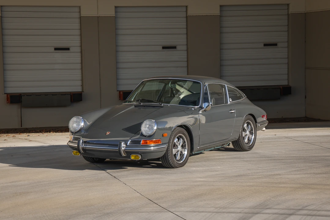 1968 Porsche 912 - Image 3 of 31