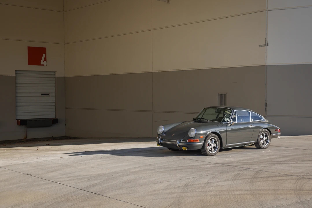 1968 Porsche 912 - Image 2 of 31
