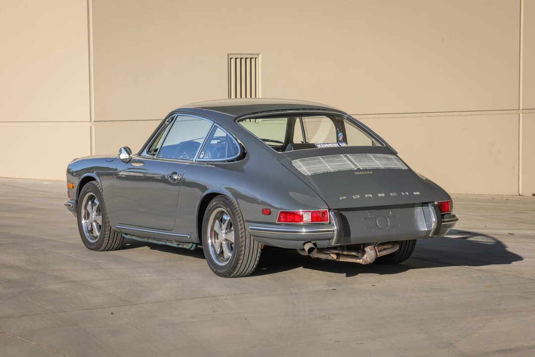1968 Porsche 912 - Image 17 of 31