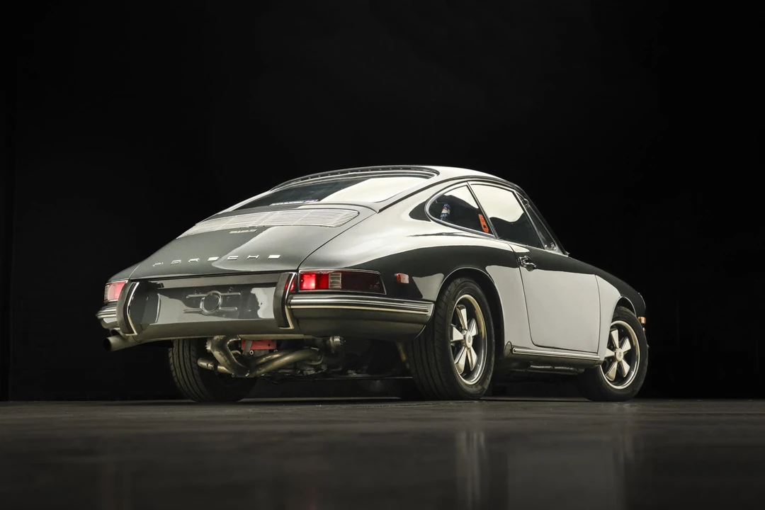 1968 Porsche 912 - Image 12 of 31
