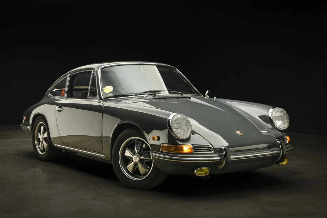 1968 Porsche 912 - Image 21 of 31