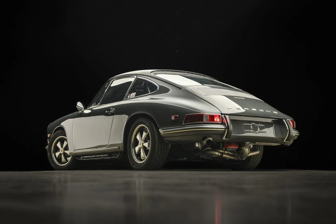 1968 Porsche 912 - Image 11 of 31