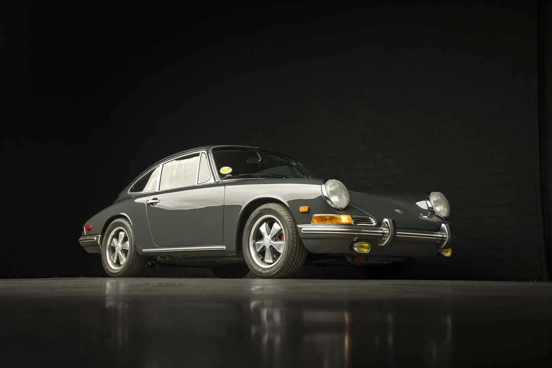1968 Porsche 912 - Image 19 of 31