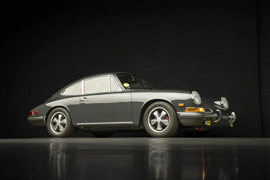 1968 Porsche 912 - Image 18 of 31
