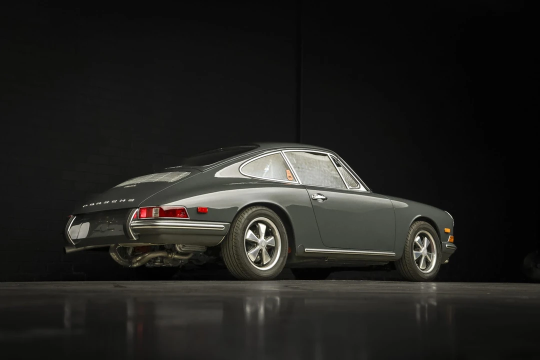 1968 Porsche 912 - Image 13 of 31