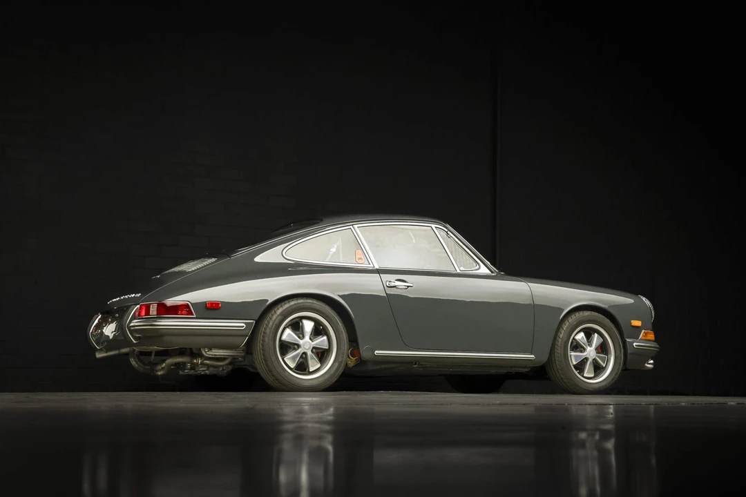 1968 Porsche 912 - Image 14 of 31