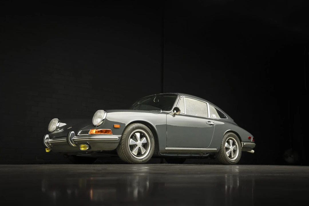 1968 Porsche 912 - Image 4 of 31