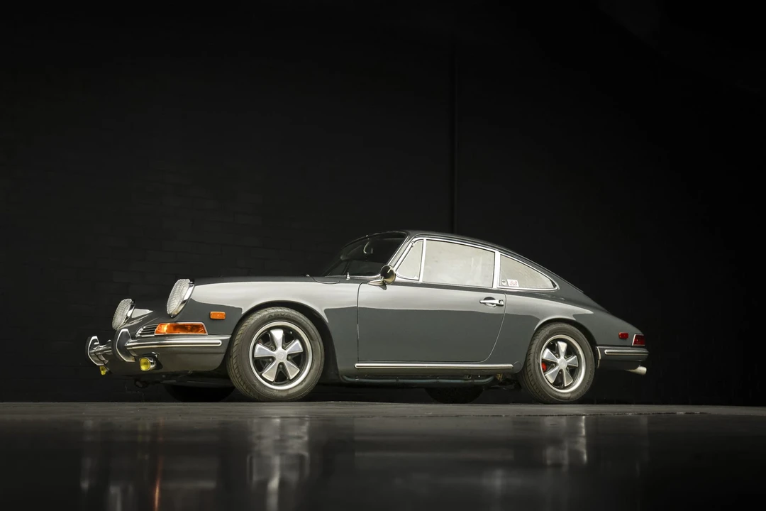 1968 Porsche 912 - Image 5 of 31