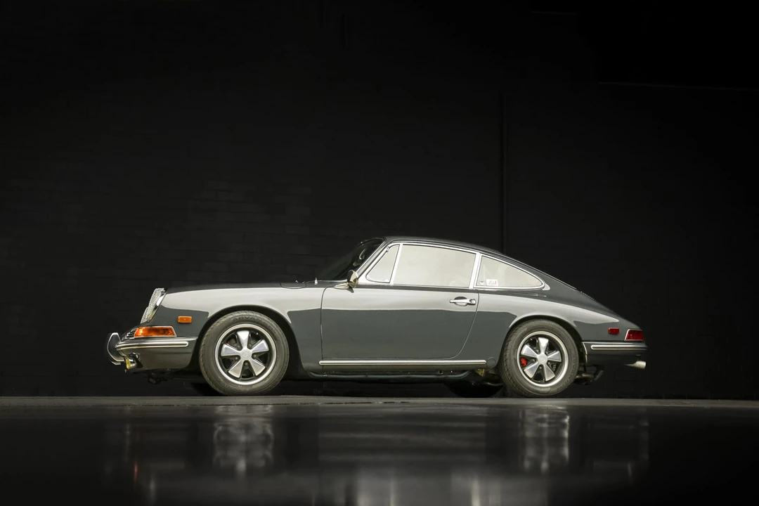 1968 Porsche 912 - Image 6 of 31