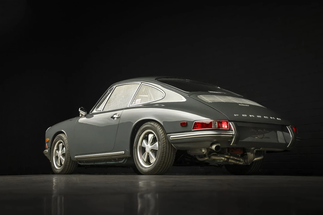 1968 Porsche 912 - Image 10 of 31