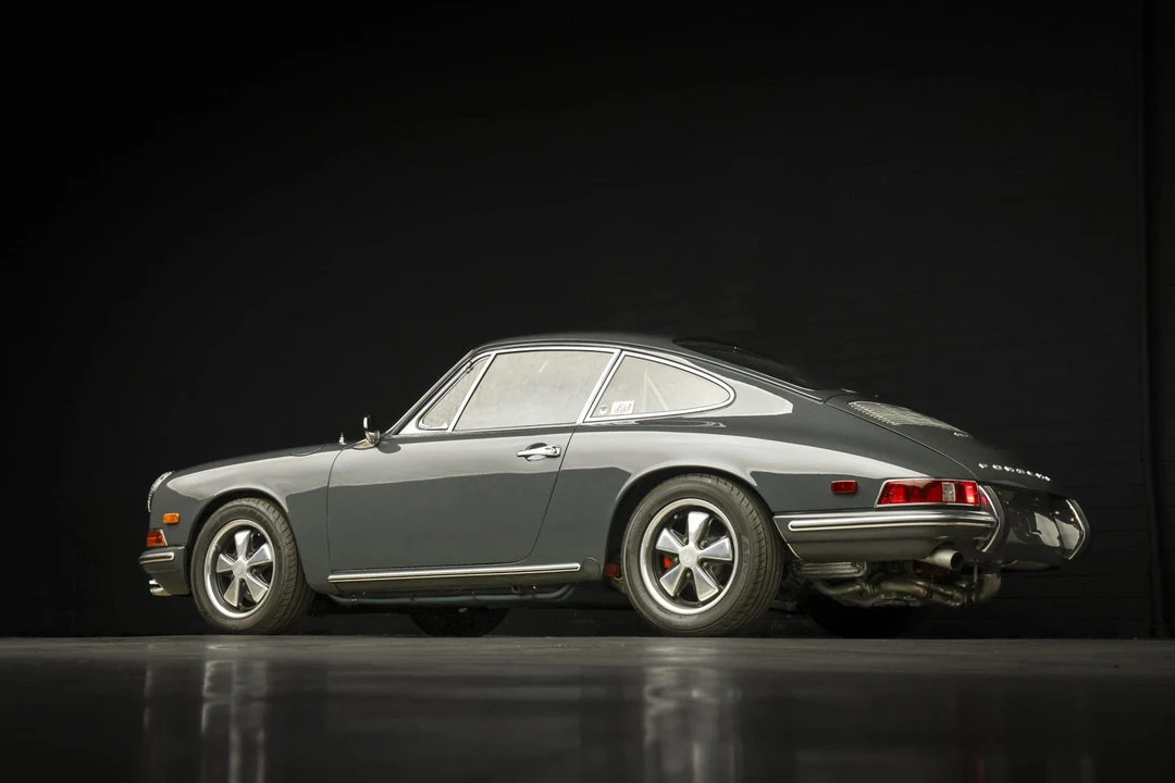 1968 Porsche 912 - Image 9 of 31