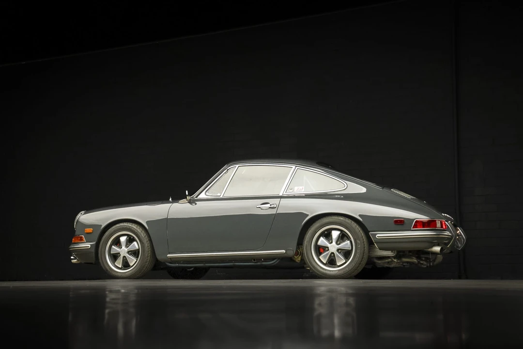 1968 Porsche 912 - Image 8 of 31