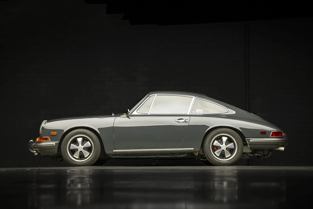 1968 Porsche 912 - Image 7 of 31