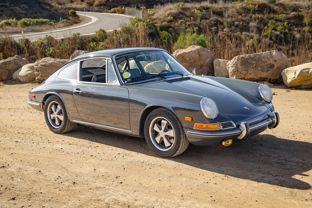 1968 Porsche 912 - Image 31 of 31