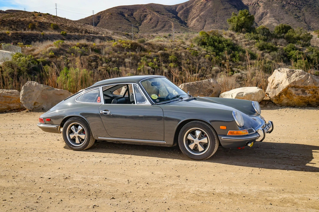 1968 Porsche 912 - Image 30 of 31