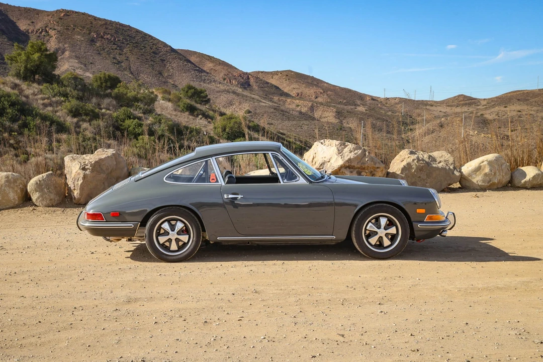 1968 Porsche 912 - Image 29 of 31