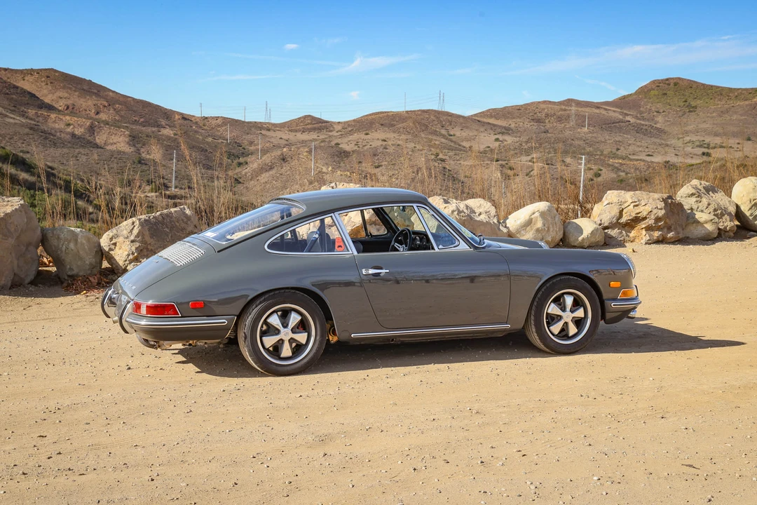 1968 Porsche 912 - Image 28 of 31